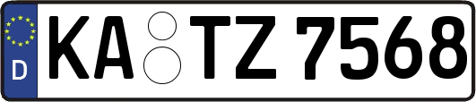 KA-TZ7568