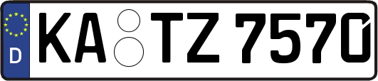 KA-TZ7570