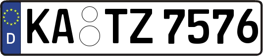 KA-TZ7576