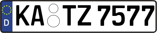 KA-TZ7577