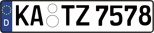 KA-TZ7578