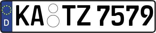 KA-TZ7579
