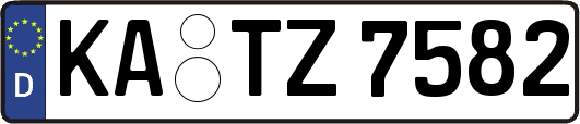 KA-TZ7582
