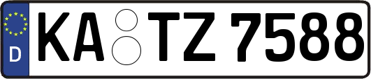 KA-TZ7588