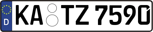 KA-TZ7590