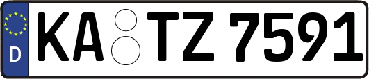 KA-TZ7591