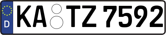 KA-TZ7592