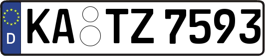 KA-TZ7593