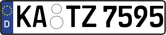 KA-TZ7595
