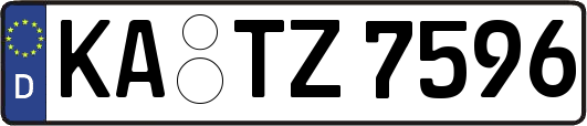 KA-TZ7596
