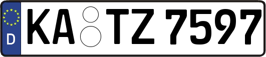KA-TZ7597
