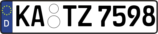 KA-TZ7598