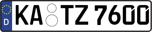 KA-TZ7600