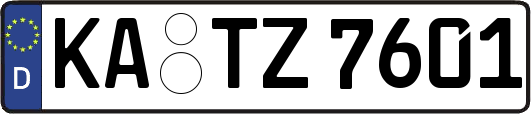 KA-TZ7601