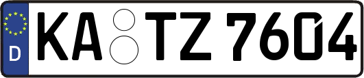 KA-TZ7604