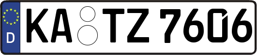 KA-TZ7606