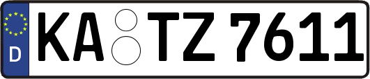 KA-TZ7611