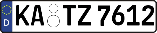 KA-TZ7612