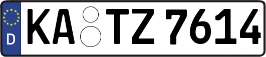 KA-TZ7614