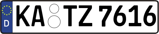 KA-TZ7616