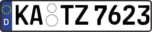 KA-TZ7623