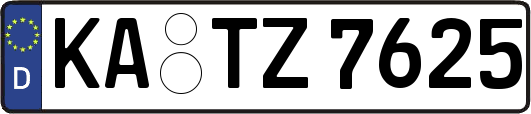 KA-TZ7625