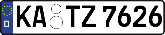 KA-TZ7626