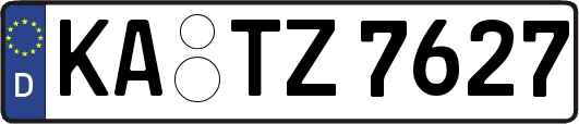 KA-TZ7627