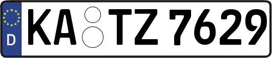 KA-TZ7629