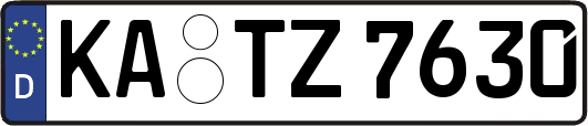 KA-TZ7630