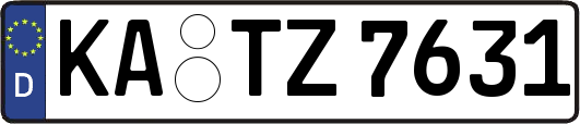 KA-TZ7631