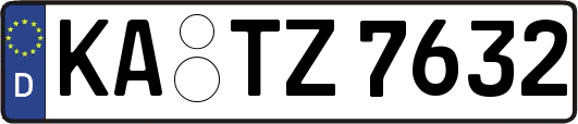 KA-TZ7632