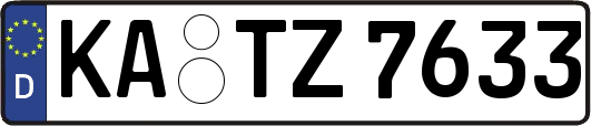 KA-TZ7633