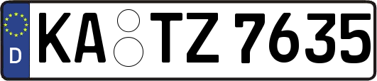 KA-TZ7635