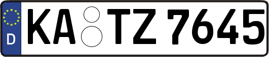 KA-TZ7645