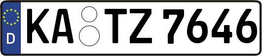 KA-TZ7646