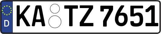 KA-TZ7651