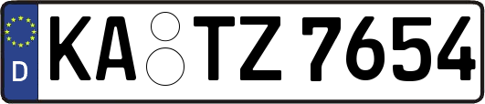 KA-TZ7654