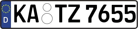 KA-TZ7655