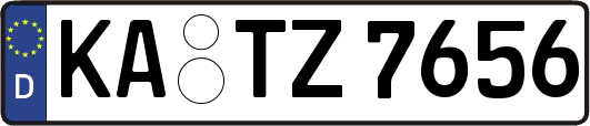 KA-TZ7656