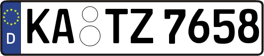 KA-TZ7658