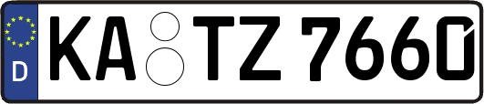 KA-TZ7660