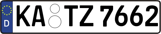 KA-TZ7662