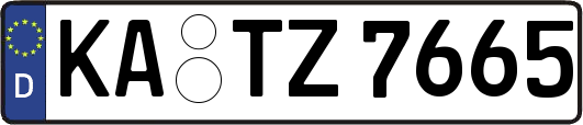 KA-TZ7665
