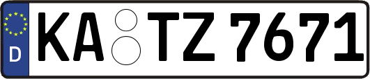 KA-TZ7671