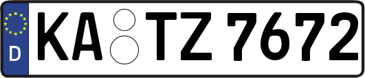 KA-TZ7672