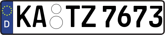 KA-TZ7673