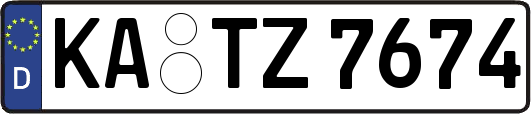 KA-TZ7674