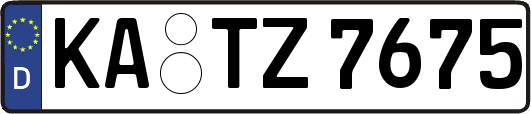 KA-TZ7675