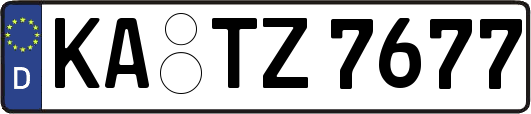KA-TZ7677